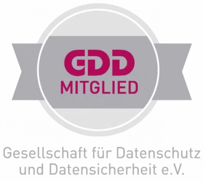 GDD Mitglied – Gesellschaft für Datenschutz und Datensicherheit e.V.